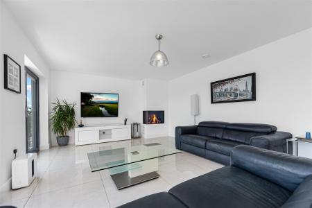Open Plan Living Area