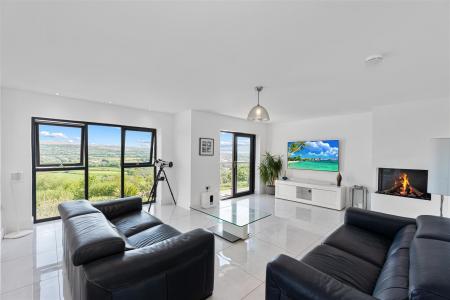 Open Plan Living Area