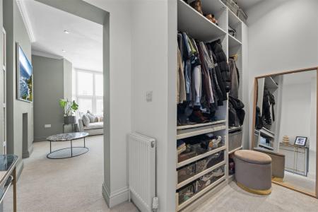 Dressing Room