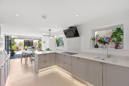 Kitchen Diner