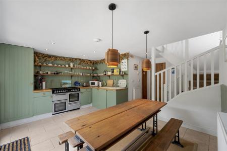 Kitchen/Dining Room