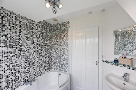 Bathroom One