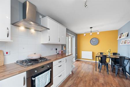 Kitchen/Dining Room