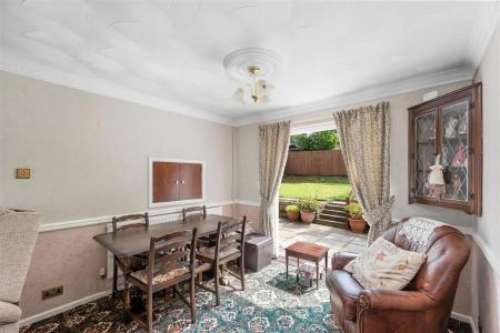 Living/Dining Room