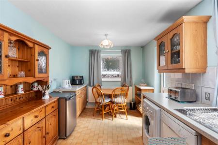 Kitchen Diner