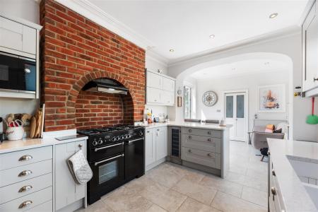 Kitchen Diner