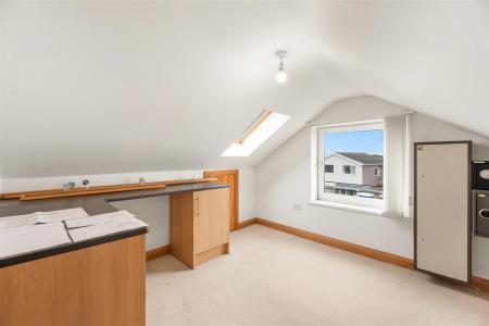 Bedroom Four/Office