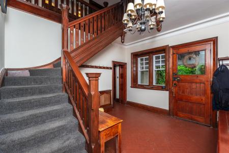 Entrance Hallway