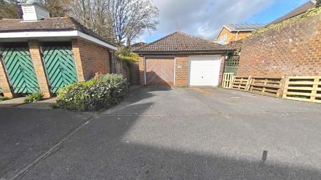 Garage & One Parking Space