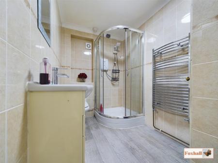 Downstairs Shower Room
