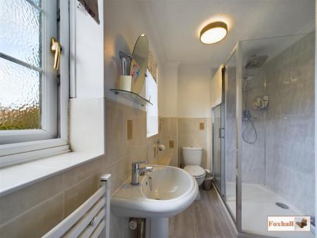 En-Suite Shower Room