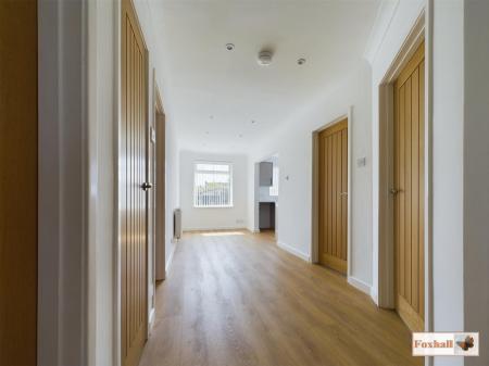 Hallway / Dining Area