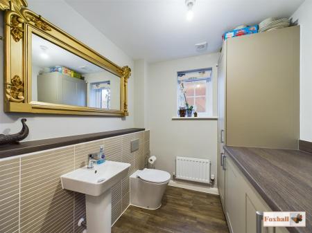 Utility/Downstairs Cloakroom