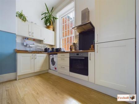 Kitchen/Living Space