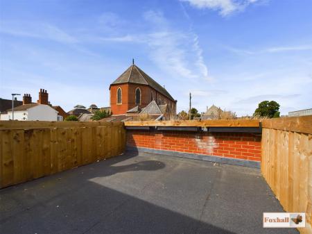 Roof Terrace