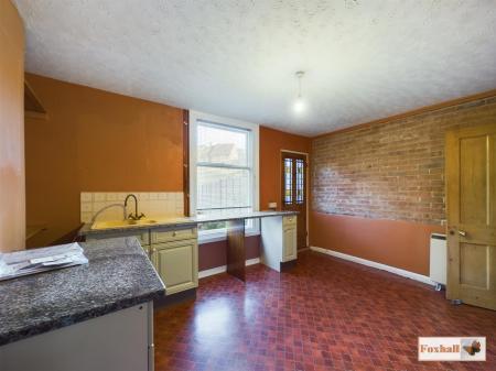 Kitchen / Breakfast Room