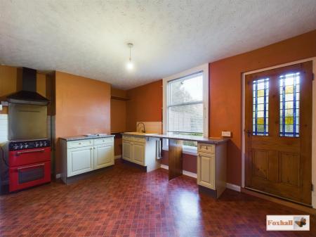 Kitchen / Breakfast Room