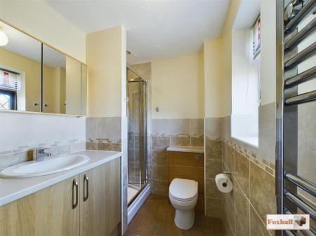 En-Suite Shower Room