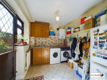 Utility Room