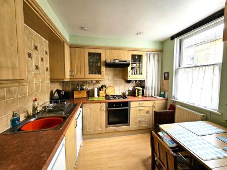 Kitchen/Breakfast Room