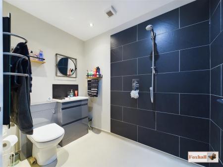 En-Suite Wetroom