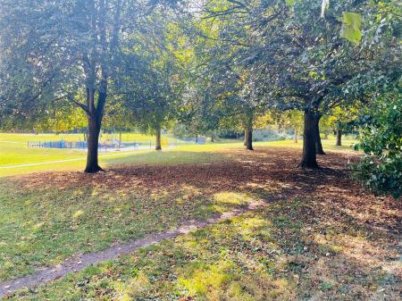 Recreation Ground and Surrounding Area