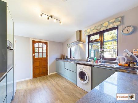 Kitchen/Breakfast Room