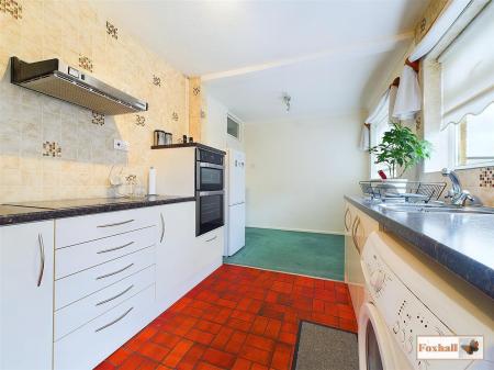 Kitchen / Breakfast Room