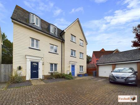 Front Garden / Garage / Parking