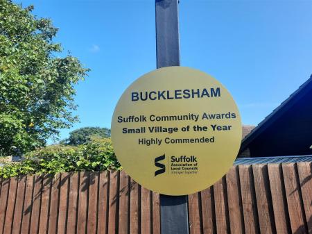 Bucklesham Village