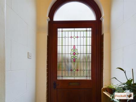 Reception Hallway