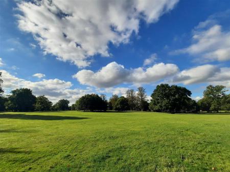 Christchurch Park and Surrounding Area