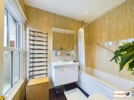 En-Suite Shower Room