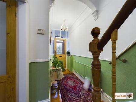 Reception Hallway