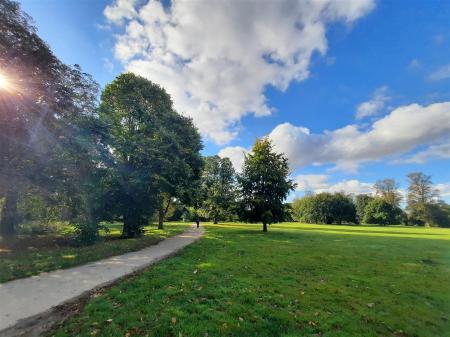 Christchurch Park and Surrounding Area