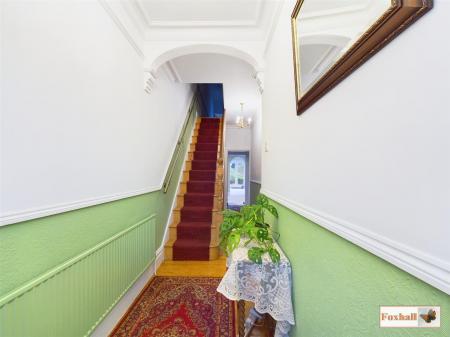 Reception Hallway