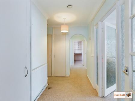 Reception Hallway