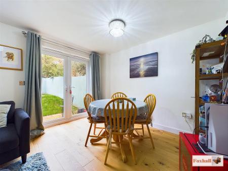 Open Plan Lounge / Kitchen / Dining Area