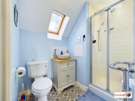 En-Suite Shower Room