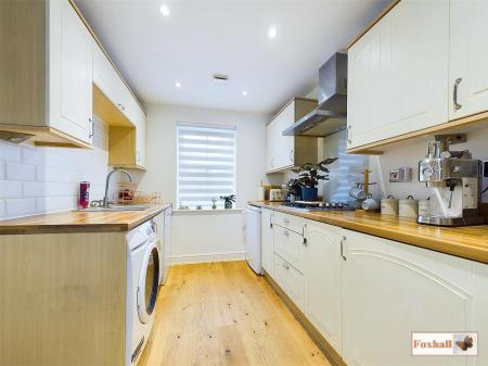 Open Plan Lounge / Kitchen / Dining Area