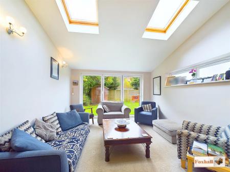 Sitting Room Extension