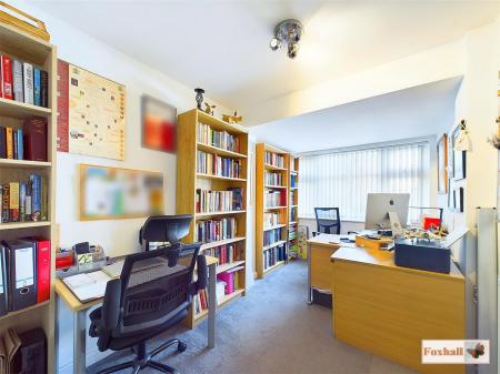 Study / Office / Bedroom Five