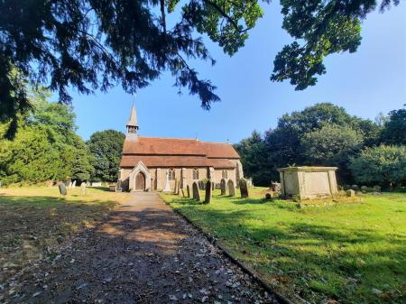 The Village of Bucklesham