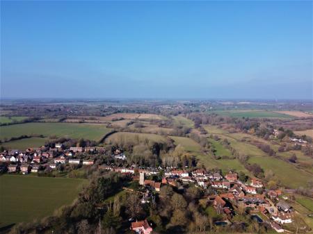 Tuddenham and the Surrounding Areas