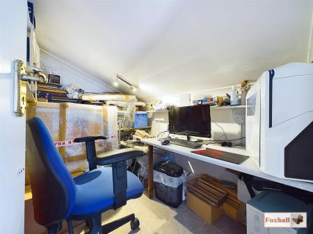 Office/Storage Space