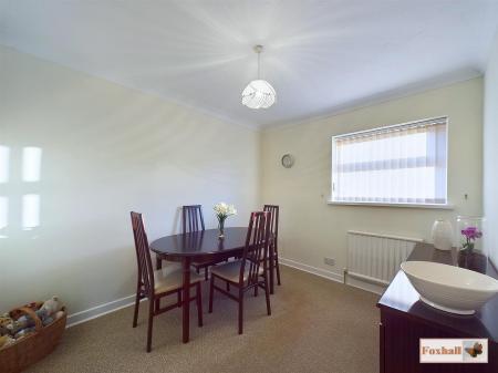 Bedroom Three / Dining Room