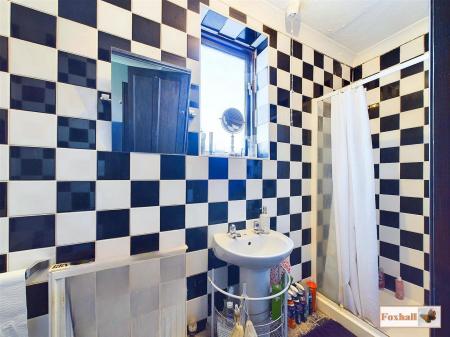 En-Suite Shower Room