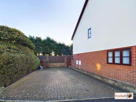 Front Garden