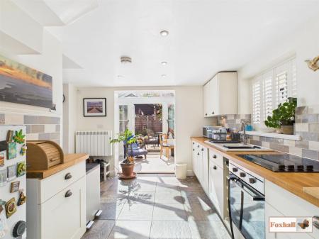 Kitchen/Breakfast Room
