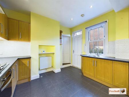 Kitchen / Breakfast Room